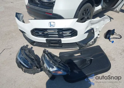 2024 Honda Hr-V 2Wd Sport/2Wd Sport W/O Bsi z USA, uszkodzony, nr VIN 3CZRZ1H50RM746987